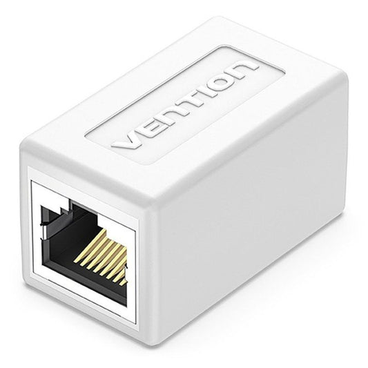 Adaptador conector rj45 ipvw0 cat6 ftp