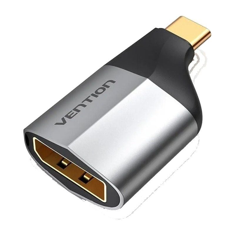 Adaptador Vention TCCH0
USB-TipoC Macho - DisplayPort Hembra