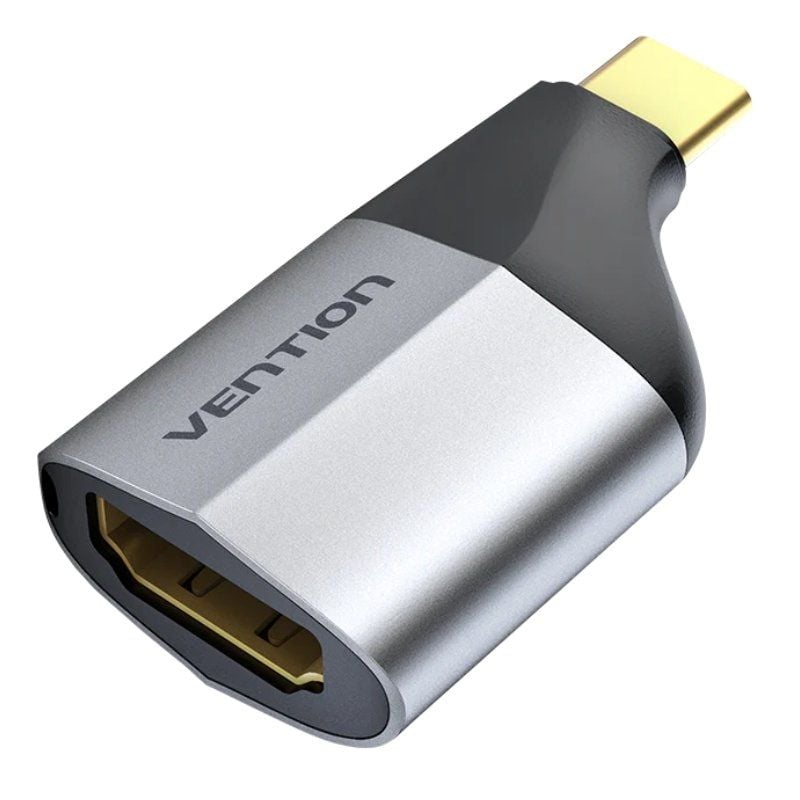 Adaptador USB Tipo-C Vention TCDH0
USB Tipo-C Macho - HDMI Hembra