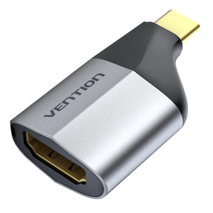 Adaptador USB Tipo-C Vention TCDH0
USB Tipo-C Macho - HDMI Hembra