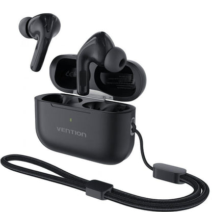 Auriculares Bluetooth Vention Echo Lite E11 Pro con estuche de carga
Negros