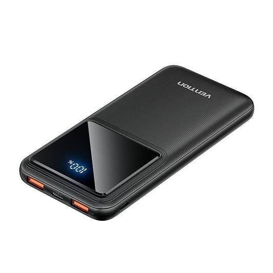 Powerbank 10000mAh Vention FHKB0
22.5W
Negra