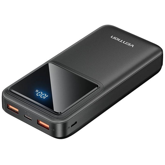 Powerbank 20000mAh Vention FHLB0
22.5W
Negra