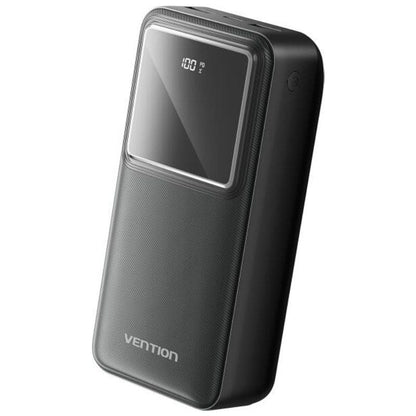 Powerbank 30000mAh Vention FHMB0
22.5W
Negra