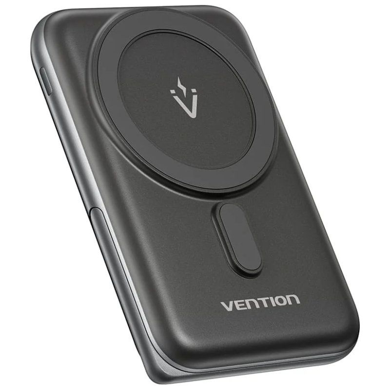 Powerbank 10000mAh Vention FHNB0
20W
Wireless
Negra