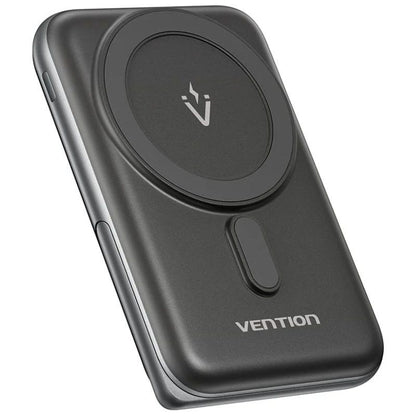 Powerbank 10000mAh Vention FHNB0
20W
Wireless
Negra