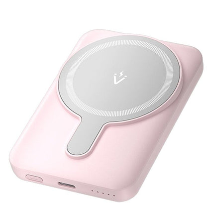 Powerbank 5000mAh Vention FHSP0
20W
Wireless
Rosa