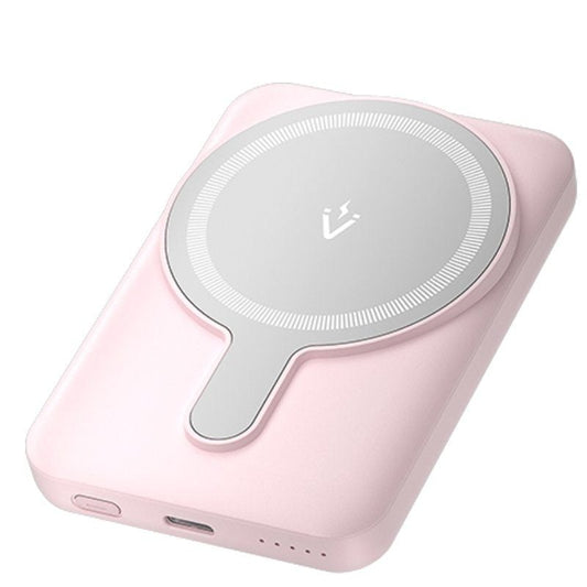 Powerbank 5000mAh Vention FHSP0
20W
Wireless
Rosa