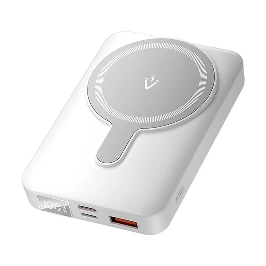 Powerbank 10000mAh Vention FHTW0
22.5W
Wireless
Blanca
