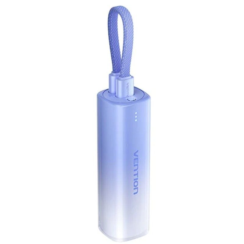 Powerbank 5000mAh Vention FHWL0
20W
Azul
