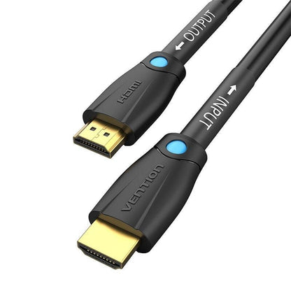 Cable HDMI 2.0 4K Vention AAMBJ
HDMI Macho - HDMI Macho
5m
Negro