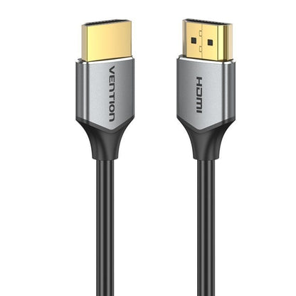 Cable HDMI 2.0 4K Vention ALEHD
HDMI Macho - HDMI Macho
50cm
Gris