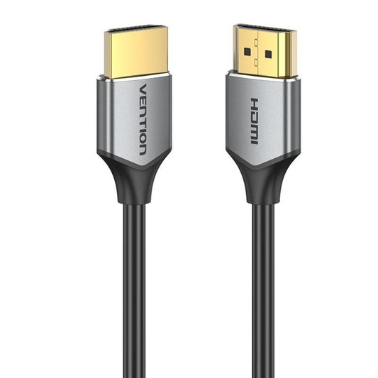 Cable HDMI 2.0 4K Vention ALEHD
HDMI Macho - HDMI Macho
50cm
Gris