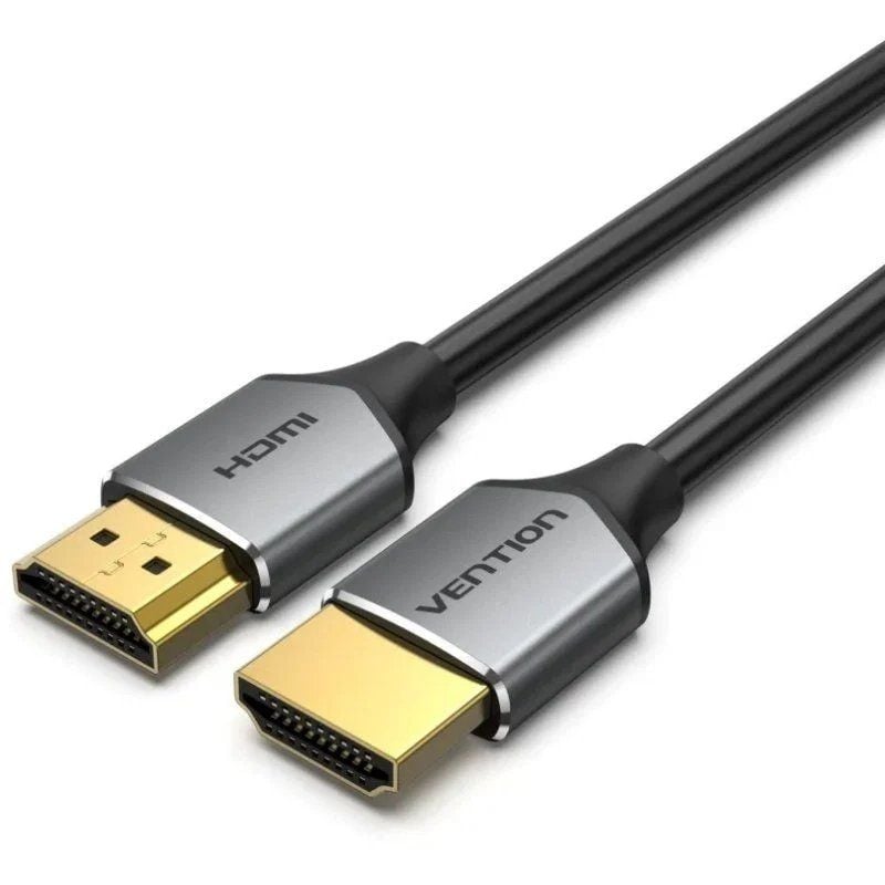 Cable HDMI 2.0 4K Vention ALEHI
HDMI Macho - HDMI Macho
3m
Gris