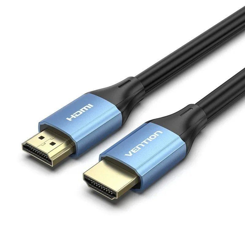 Cable HDMI 2.0 4K Vention ALHSN
HDMI Macho - HDMI Macho
15m
Azul