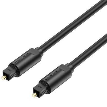 Cable de Audio de Fibra óptica Vention BAEBG
1.5m
Negro
