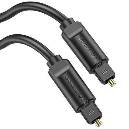 Cable de Audio de Fibra óptica Vention BAEBG
1.5m
Negro