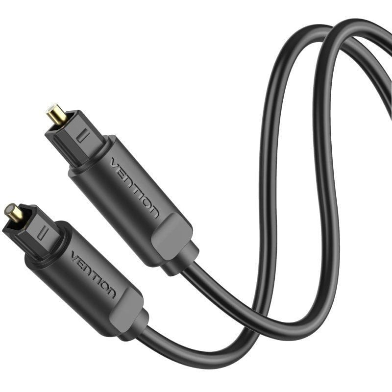 Cable de Audio de Fibra óptica Vention BAEBI
3m
Negro