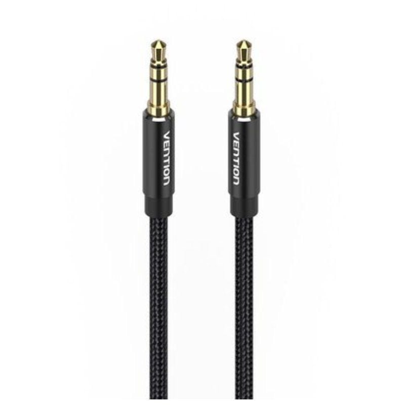 Cable Estéreo Vention BAWBI
Jack 3.5 Macho - Jack 3.5 Macho
3m
Negro