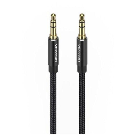 Cable Estéreo Vention BAWBI
Jack 3.5 Macho - Jack 3.5 Macho
3m
Negro