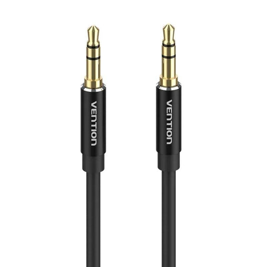 Cable Estéreo Vention BAXBD
Jack 3.5 Macho - Jack 3.5 Macho
50cm
Negro