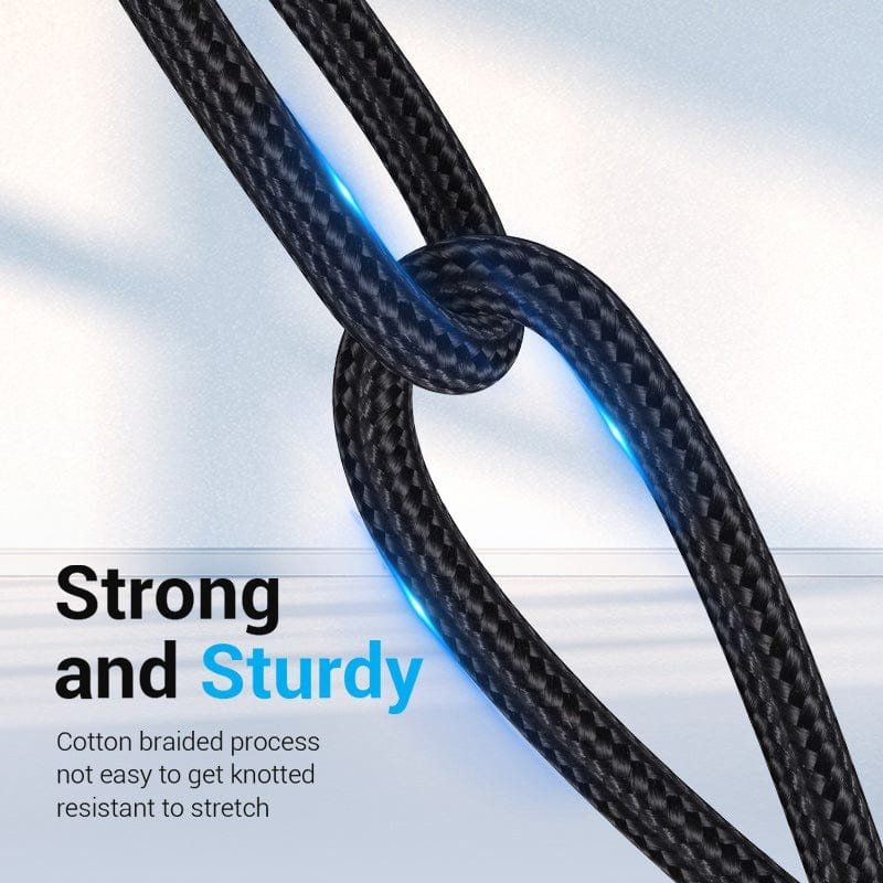 Cable Audio Vention BDGBG
MicroUSB Macho - Jack 3.5 Macho
1.5m
Negro