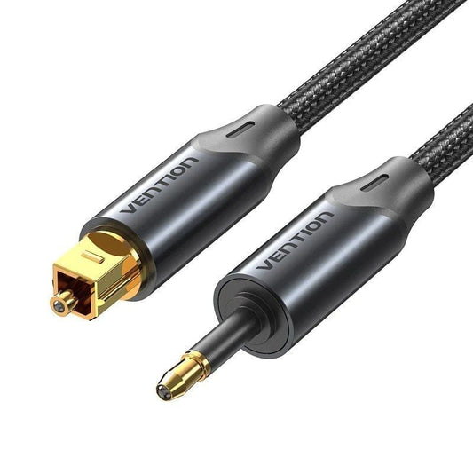 Cable de Audio de Fibra óptica Vention BKCBH
2m
Negro