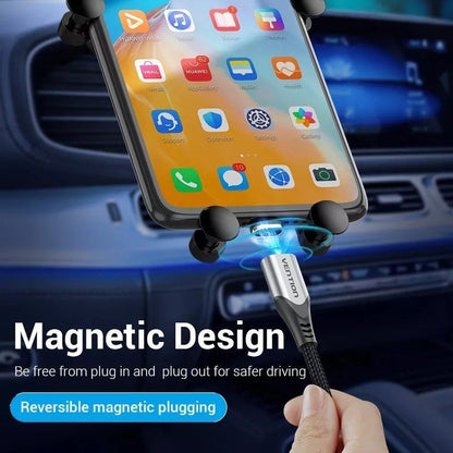 Cable USB 2.0 Vention CQNHD
USB Macho
MicroUSB Macho - USB Tipo-C Macho
50cm
Gris