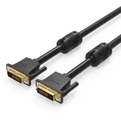 Cable DVI Vention EAABG
DVI-D Macho - DVI-D Macho
1.5m
Negro