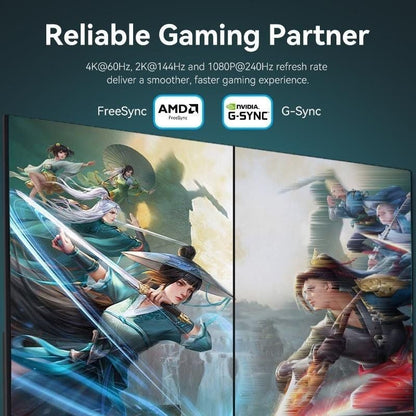 Cable DisplayPort 1.2 4K Vention HAKBL
DisplayPort Macho - DisplayPort Macho
10m
Negro