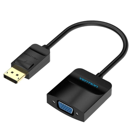 Conversor Vention HBFBB
DisplayPort Macho - VGA Hembra
15cm
Negro