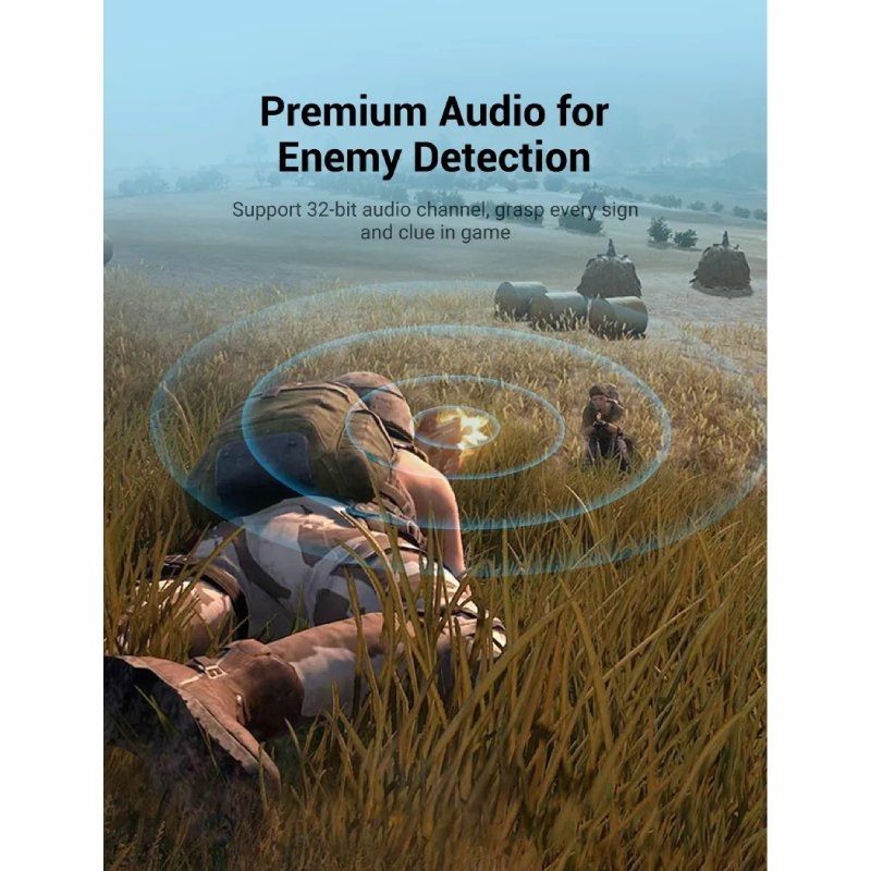 Cable DisplayPort 1.4 8K Vention HCCBI
DisplayPort Macho - DisplayPort Macho
3m
Negro