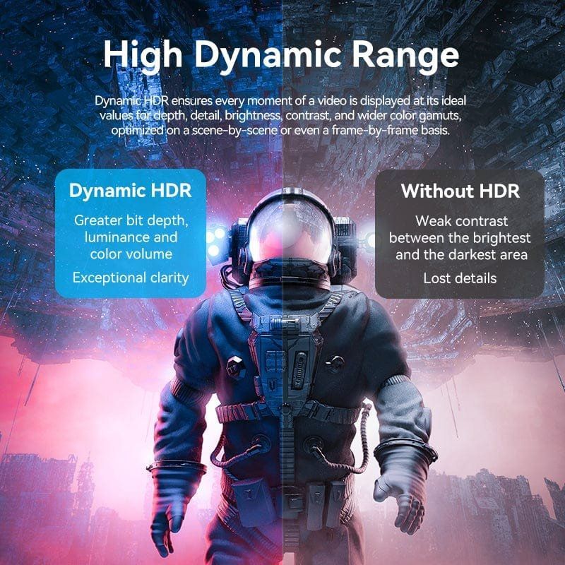 Cable Conversor DisplayPort 1.4 8K Vention HCFLH
DisplayPort Macho - Mini DisplayPort Macho
2m
Negro y Azul