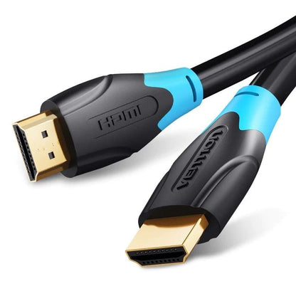 Cable HDMI 2.0 4K Vention AACBE
HDMI Macho - HDMI Macho
75cm
Negro
