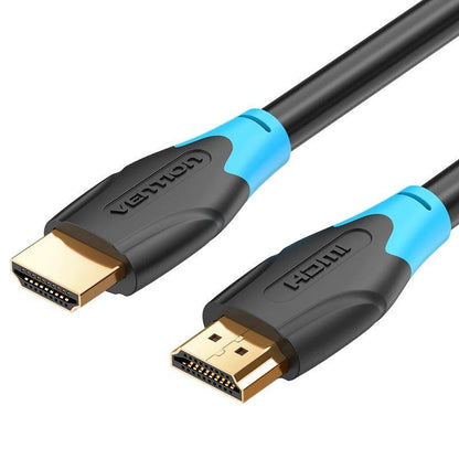 Cable HDMI 2.0 4K Vention AACBF
HDMI Macho - HDMI Macho
1m
Negro