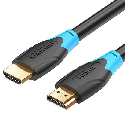 Cable HDMI 2.0 4K Vention AACBN
HDMI Macho - HDMI Macho
15m
Negro