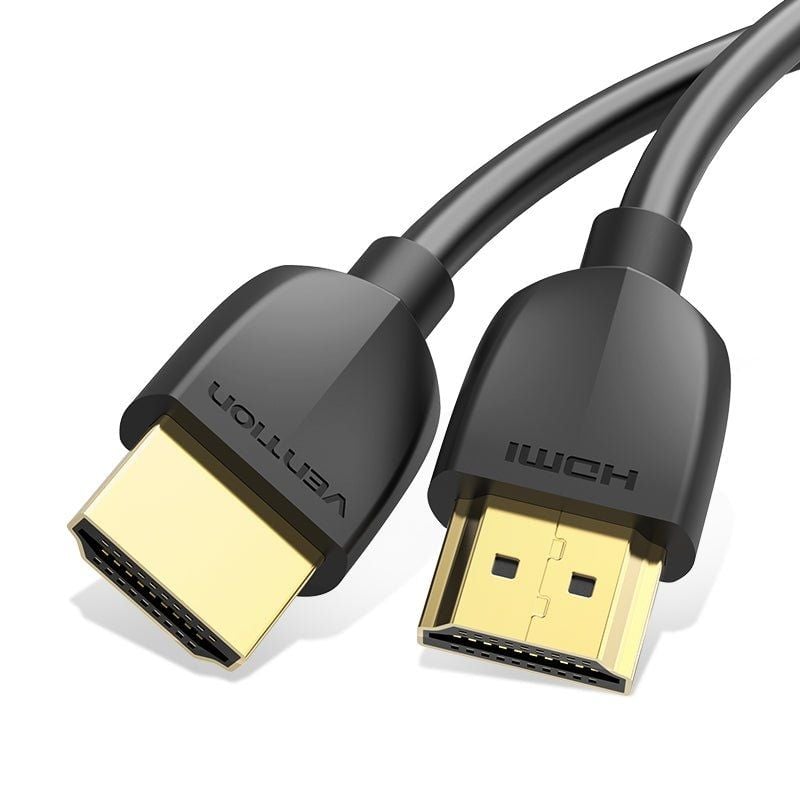 Cable HDMI 2.0 4K Portatil Vention AAIBH
HDMI Macho - HDMI Macho
2m
Negro