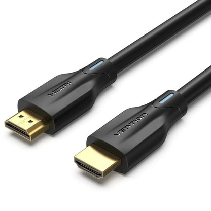Cable HDMI 2.1 8K Vention AANBH
HDMI Macho - HDMI Macho
2m
Negro