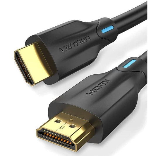 Cable HDMI 2.1 8K Vention AANBH
HDMI Macho - HDMI Macho
2m
Negro