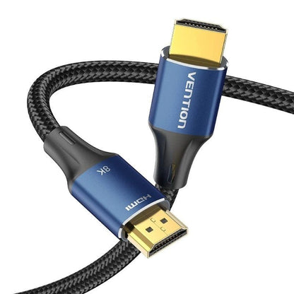 Cable HDMI 2.1 8K Vention ALGLI
HDMI Macho - HDMI Macho
3m
Azul