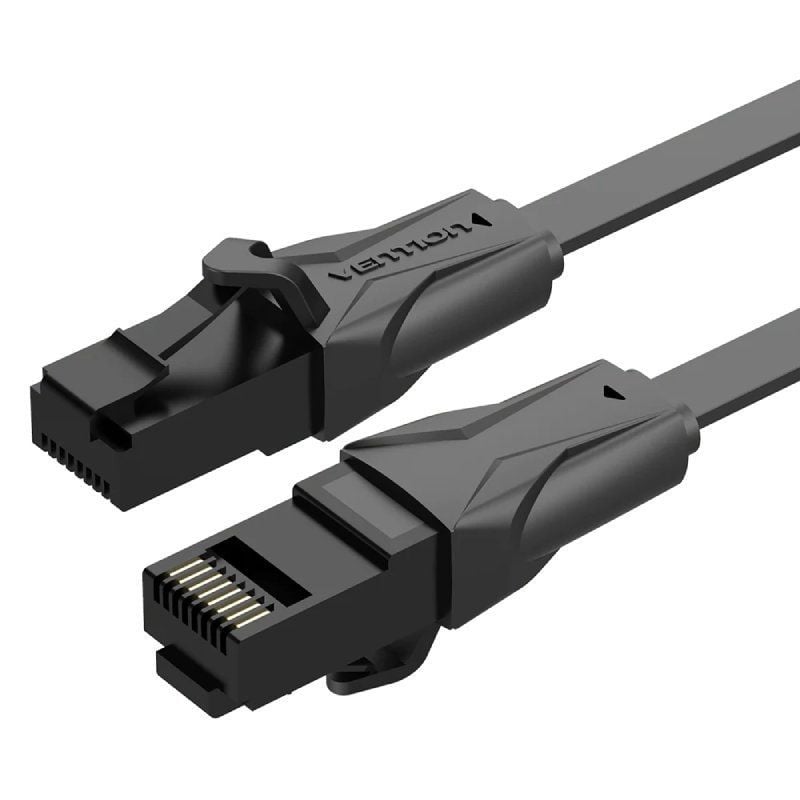 Cable de Red RJ45 UTP Vention IBABJ Cat.6
5m
Negro