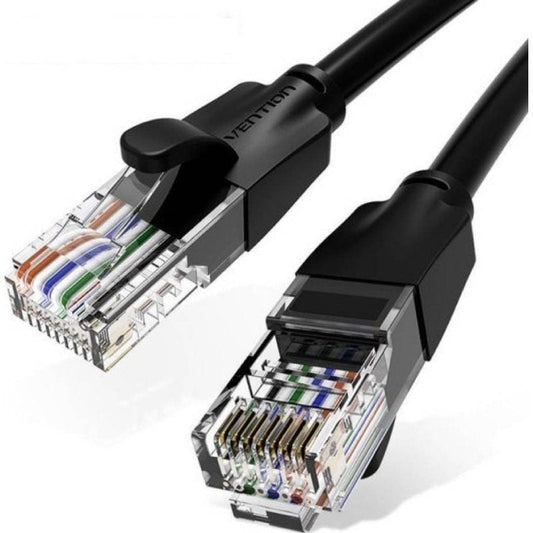 Cable de Red RJ45 UTP Vention IBEBQ Cat.6
20m
Negro