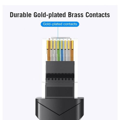 Cable de Red RJ45 UTP Vention IBEBT Cat.6
30m
Negro