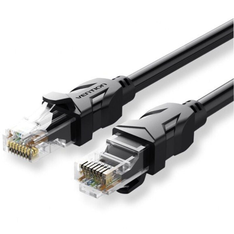 Cable de Red RJ45 UTP Vention IBEBU Cat.6
35m
Negro