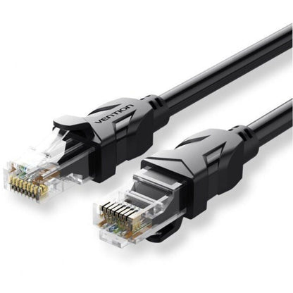 Cable de Red RJ45 UTP Vention IBEBV Cat.6
40m
Negro