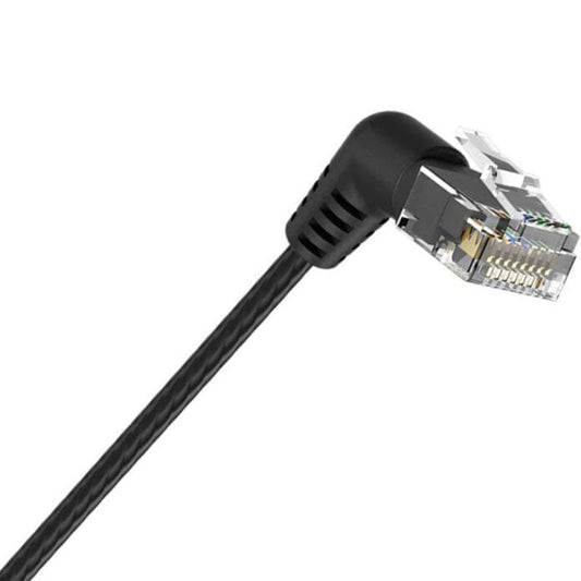 Cable de Red RJ45 UTP Vention IBOBD Cat.6A
50cm
Cabeza Rotatoria 360º
Negro