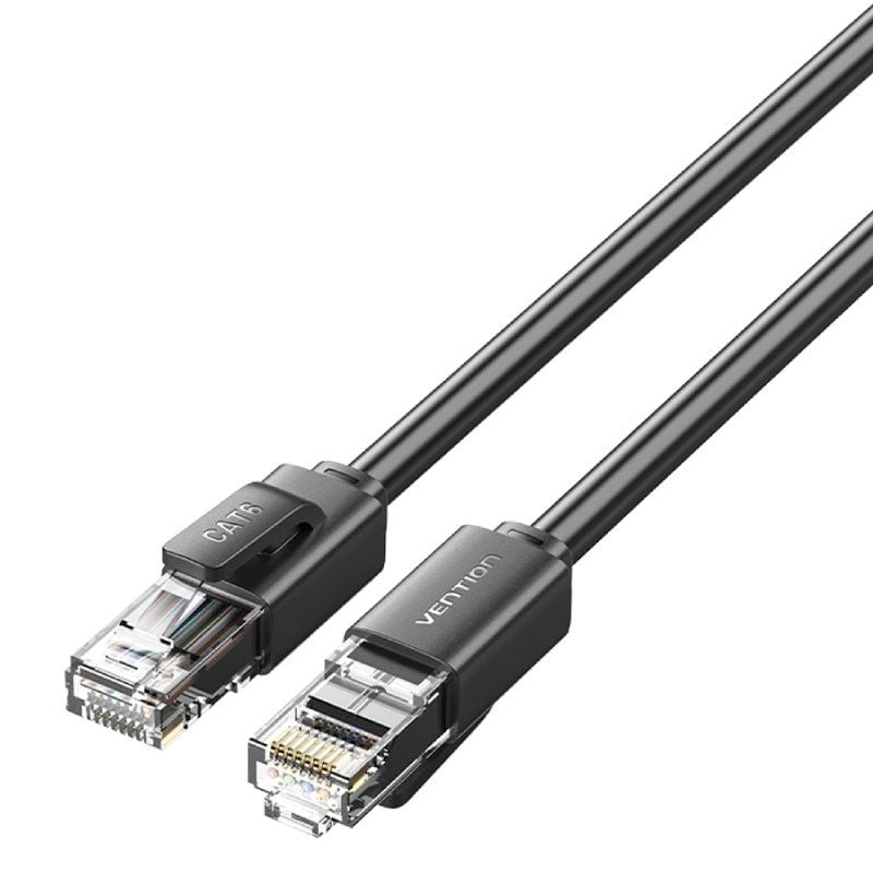 Cable de Red RJ45 UTP Vention IBRBJ Cat.6
5m
Negro