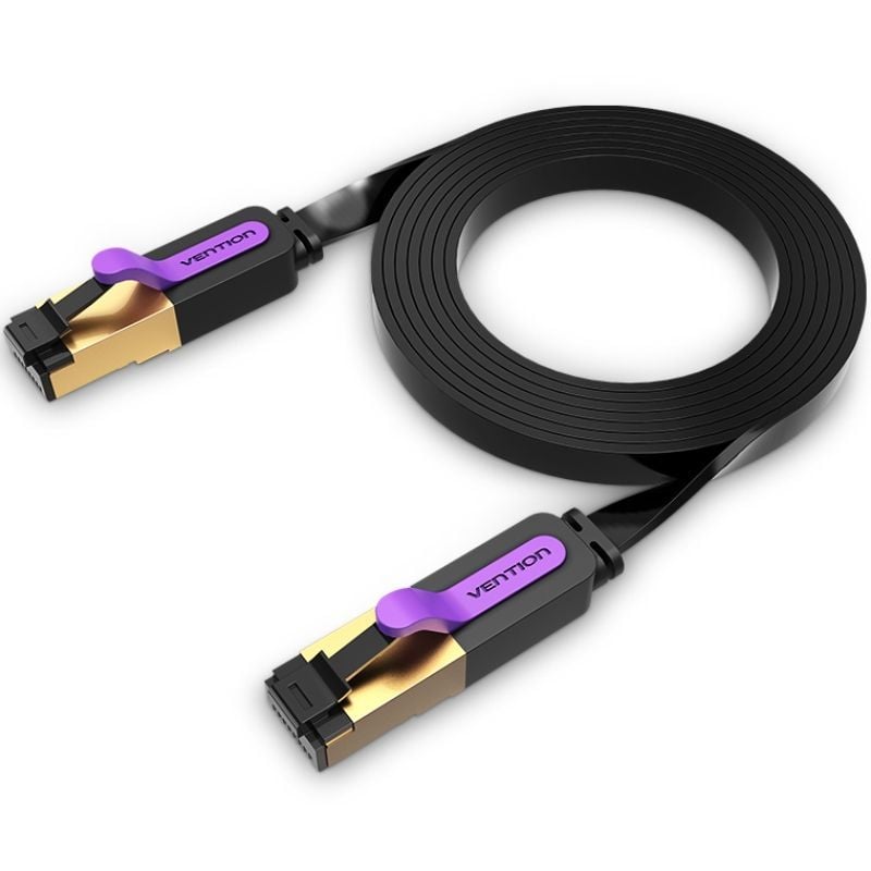 Cable de Red RJ45 STP Vention ICABQ Cat.7
20m
Negro
