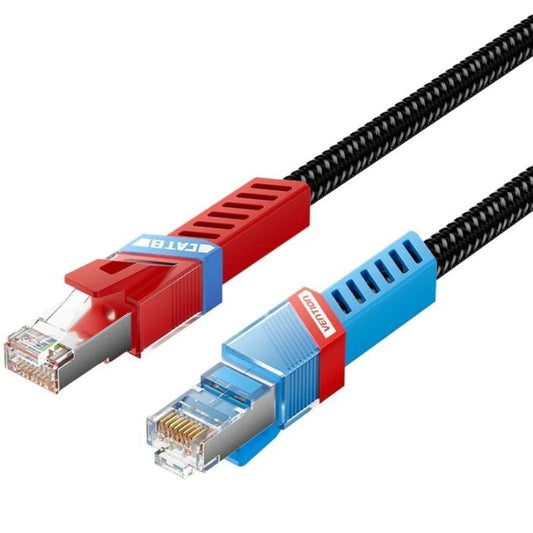 Cable de Red RJ45 SFTP Vention IKJBF Cat.8
Gaming
1m
Negro