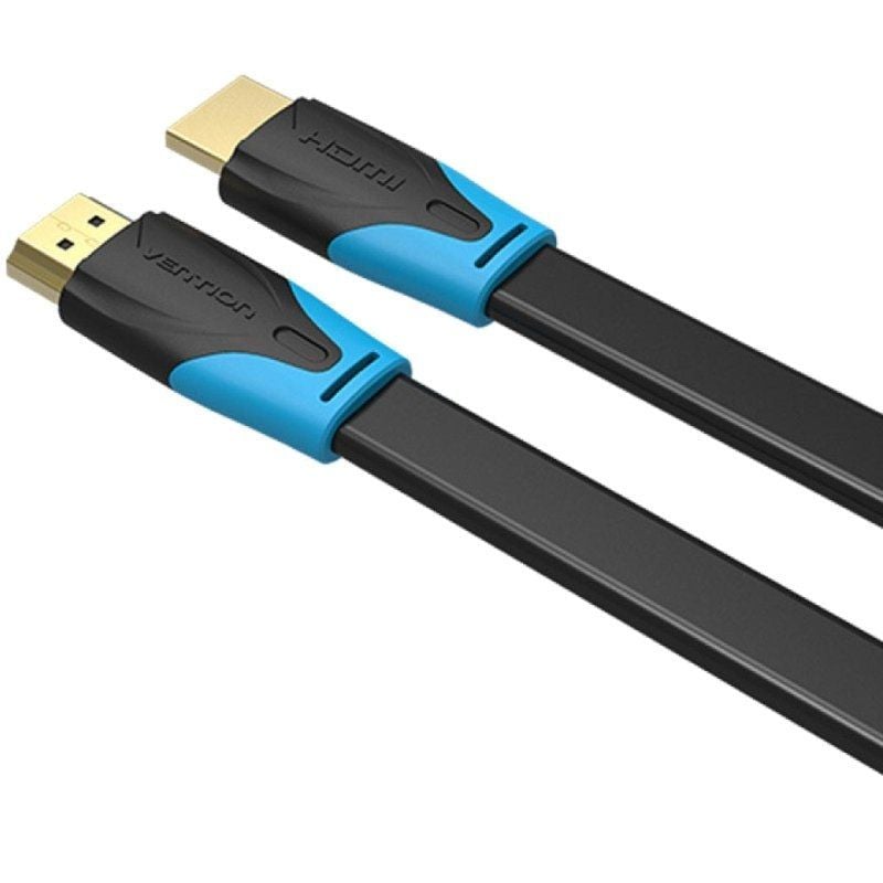 Cable HDMI 2.0 4K Vention VAA-B02-L300
HDMI Macho - HDMI Macho
3m
Negro